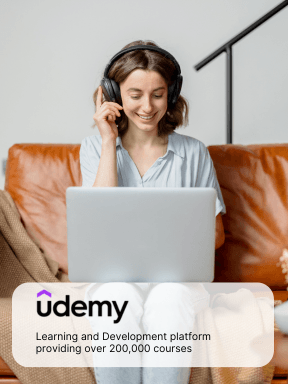 Udemy Card